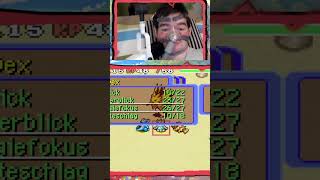 shorts pokemon gaming mystery dungeon handicap dextheredx twitch  Zapdos besiegt [upl. by Elliott89]