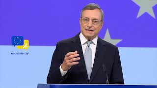 Digital Draghi Europe Needs Tech to Stay Competitive [upl. by Retsek]