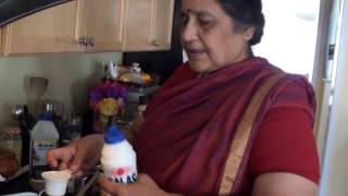 Idly Milagai Podi  Easy recipe  Gita Iyer [upl. by Lockwood]