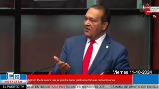 EN VIVO Por qué mandan a Najayo a Hugo Beras En Noticias [upl. by Oiraved]