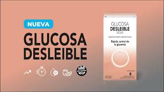 GLUCOSA DESLEÍBLE [upl. by Ecirehs]