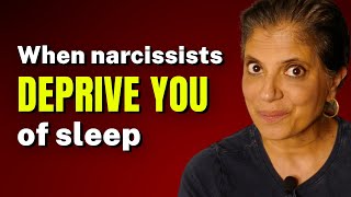 When narcissists deprive you of sleep [upl. by Ivanna952]