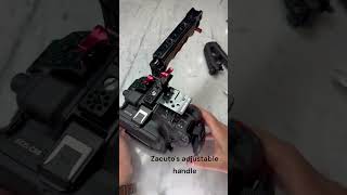 Canon C80 Cage Build zacuto canonc80 [upl. by Scriven]