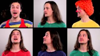 Das Kinderserientitelliederlied A Cappella Medley [upl. by Ashlee173]