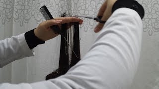 la coupe lionne  lion haircut  sauvage تعليم الحلاقة للمبتدئين الدرس الرابع عشر [upl. by Ekrub]