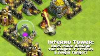 Introducing The Inferno Tower [upl. by Zetes]