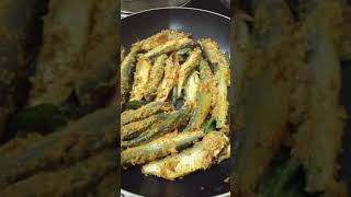 Sardines Fry Recipe  Check out the full video on our channel  Blue Blossom [upl. by Dierdre388]