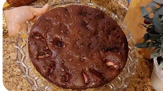 Cake au chocolat en 4 minutes  Recette dessert très facile [upl. by Eiramlirpa]