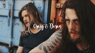 Deran amp Craig ║Wait [upl. by Aihcropal]