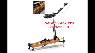 NordicTrack Pro review 20 [upl. by Cand]