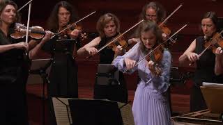 Vivaldis The Four Seasons by Janine Jansen and Amsterdam Sinfonietta  Online concert [upl. by Kaiulani294]