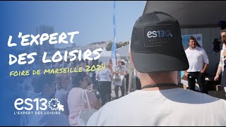 ES13  Foire de Marseille 2024 [upl. by Attwood]