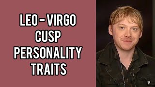 LeoVirgo cusp personality traits Aug 19  Aug 25 leo virgo astrology astroloa [upl. by Gefen979]