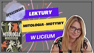 Mitologia cz 10  motywy [upl. by Fugazy861]