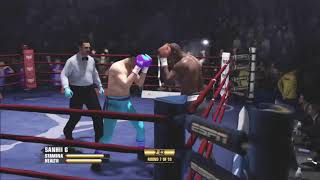 FIGHT NIGHT CHAMPION RANKED ONLINE 291 [upl. by Krall841]