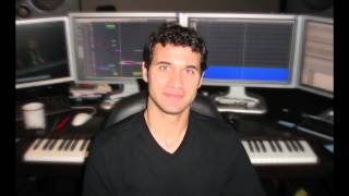 Composer Interview Ramin Djawadi [upl. by Alilak811]