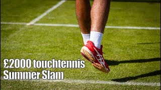 touchtennis Summer Slam Finals 2024  Sucevic vs Austin [upl. by Otrebla]