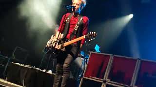 Sum 41  Rhythms  522022 live in Philadelphia PA [upl. by Sion]