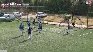 CBÜ Tıp  Bitron FC NCL Manisa 2024 Bahar Sezonu 2 Hafta [upl. by Assirual]