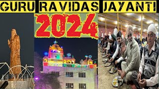 Guru Ravidas Jayanti 2024  Ravidas Jayanti  Ravidas Jayanti 2024 [upl. by Estelle184]