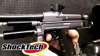 Shocktech Gunfighter 45 Frame GEN 1 [upl. by Seem]