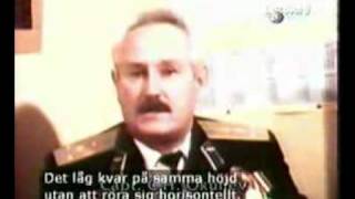 Voronezh Russia UFO Landing and Giant aliens September 27 1989 alien [upl. by Durstin901]