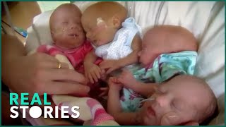 Sextuplets Our Multiple Birth Medical Journey  Real Stories FullLength Documentary [upl. by Kreitman690]