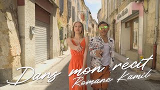 KAMIL feat ROMANE quotDans mon récitquot Clip Officiel [upl. by Yecam]