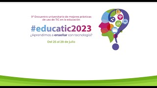 EDUCATIC 2023 [upl. by Deedee]