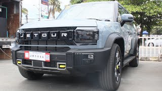 2024 Jetour T2  The Best Rugged 4x4 SUV  CAR REVIEW 303 [upl. by Enahs]