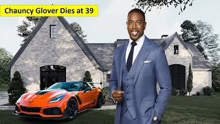 KCAL News Anchor Chauncy Glover DIES at 39 Lifestyle Cars Houses amp Net Worth 2024 [upl. by Young668]