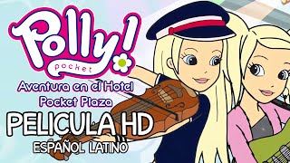 Polly Pocket Aventura en el Pocket Plaza  Español Latino HD REMASTERIZADO [upl. by Flss]