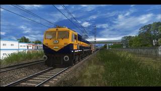 NEW HQ HIGHQUALITY FREEWARE EMD ACCELERATION SOUND FOR MSTSORLINK GIVEN IN DESCRIPTION [upl. by Dougald496]