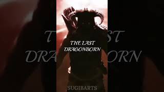 The Last Dragonborn vs Mannimarco theelderscrolls edit vs lore shorts [upl. by Soph766]