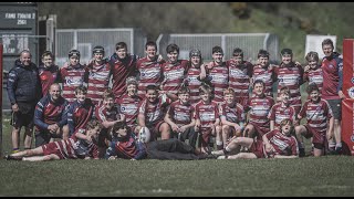 Isle of Man Select XV v Wirral  15th April 2023 [upl. by Krispin]