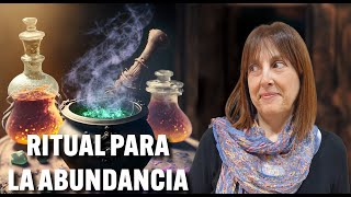 Ritual de Canela Abundancia prosperidad y armonia [upl. by Cirde]