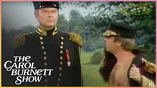 Tim Conway amp Harvey Korman Are Soldiers  The Carol Burnett Show Clip [upl. by Rob]