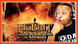 The Hobbit The Desolation of Smaug  Smash Or Pass  MOVIE REACTION [upl. by Shipley]