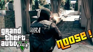 GTA V NOOSE 14  Fazenda [upl. by Ymmot]