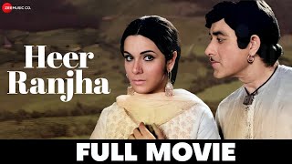 हीर राँझा Heer Ranjha 1970  Full Movie  Raaj Kumar  Priya Rajvansh [upl. by Aciamaj]