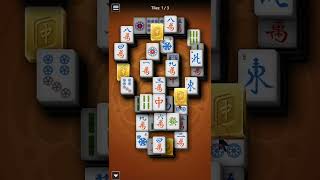 Microsoft Mahjong Mobile  Golden Tiles Easy  September 29 2024  Daily Challenges [upl. by Sclar]