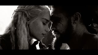 Daenerys amp Drogo  Game Of Thrones  Young And Beautiful [upl. by Sherrie350]