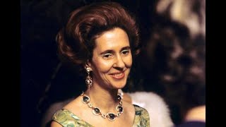 REMEMBERING QUEEN FABIOLA OF BELGIUM [upl. by Adamok]