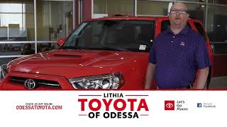 Unbeatable Summer Deals Save Big on New Toyotas at Lithia Toyota of Odessa [upl. by Aisetal]