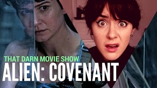 ALIEN COVENANT REVIEW [upl. by Llywellyn10]