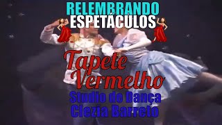 TAPETE VERMELHO [upl. by Ranee505]