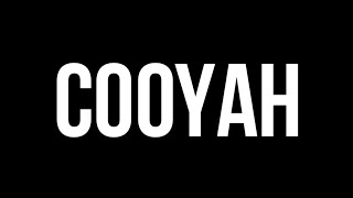 Cochise  Cooyah Lyrics [upl. by Aramanta34]