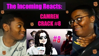 CAMREN CRACKHUMOR  FIFTH HARMONY 8 REACTION [upl. by Raouf210]