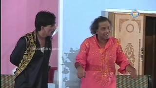 Best Of Amanullah and Tariq Teddy Pakistani Stage Drama Full Comedy Clip [upl. by Noy]