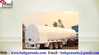 LPG Cylinder Filling Machines From India BNH Gas Tanks [upl. by Leahkim]